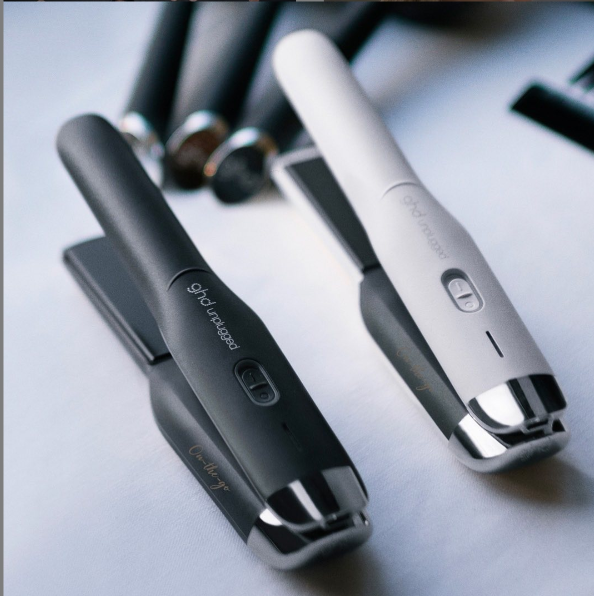 🥇 ¿Por que GHD lanza su primera plancha inalámbrica?